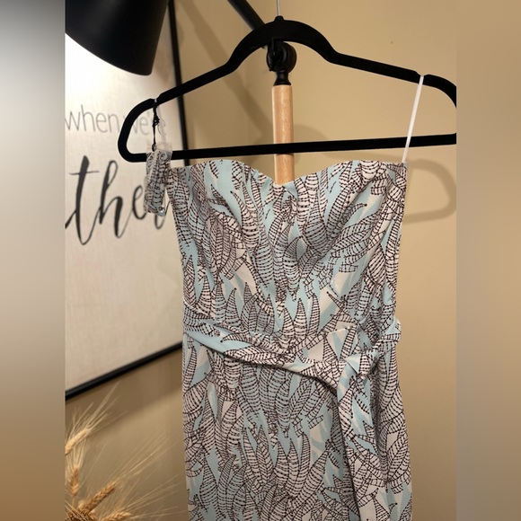 H&M Women's Strapless Jumpsuit with Extra Strap - Picture 6 of 11